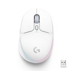 Souris Gamer - Sans fil - Logitech G - G705 - Blanc