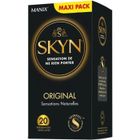 Manix Skyn Original 20 préservatifs