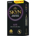 Manix Skyn Elite Sans Latex 20 préservatifs