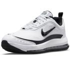 Chaussure Homme NIKE Air Max AP CU4826-100 Blanc - Lacets - Talon Plat - Dessus Synthétique