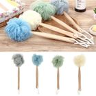 UNBRANDED EPONGE - FLEUR DE BAIN 4 bouchons de douche à long manche