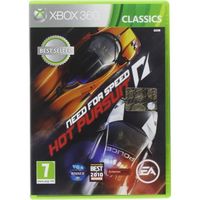 NEED FOR SPEED HOT PURSUIT CLASSICS XBOX 360