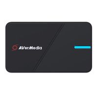 AVerMedia Live Gamer Extreme 3 - Boitier d'enregistrement et de diffusion en streaming - 4K - USB 3.0