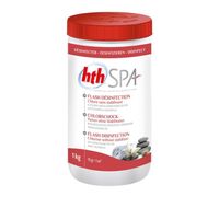 HTH Spa flash désinfection - 1kg