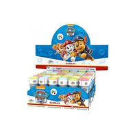 Tube De Bulles De Savon Pat Patrouille 60 Ml – Flacon à L’Effigie Des Héros – Jeu De Plein Air Dès 3 Ans