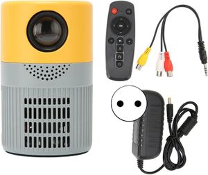 Vidéoprojecteur Mini Vidéoprojecteur Hd 1080P Portable Sans Fil Home Projector Tft Lcd Cinematic Sound Dual Fan Cooling Movie Projector For [h3234]