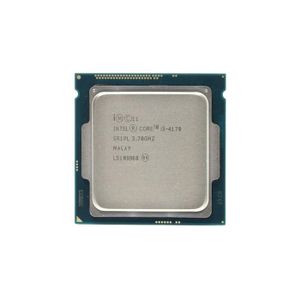 Processeur Intel Core I3 4170 3.7 GHz - Dual Core Socket LGA 1150 - Neuf Boîte D'origine