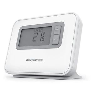 THERMOSTAT D'AMBIANCE Thermostat programmable sans fil Homes T3R - Y3H710Rf0053 | Y3H710Rf0053-1 - 5-35C - 230V