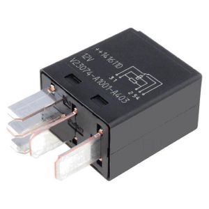 Mise à niveau 12V 3 Broche Electronic Relais Clignotant idéal pour voitures classiques