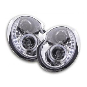 S/'adapte Mini Cooper D Clubman R55 35 W Super Blanc Xenon HID Avant Ampoules Anti-brouillard