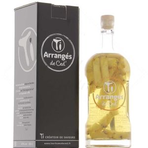 RHUM Les Rhums de Ced Ananas Victoria 32  - 1,5 litres 