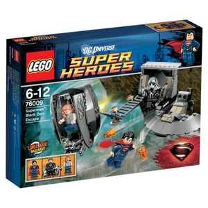 ASSEMBLAGE CONSTRUCTION Jeu de construction LEGO Super Heroes DC Universe 