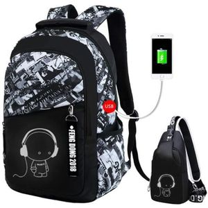 Sac a dos lycee garcon Cdiscount