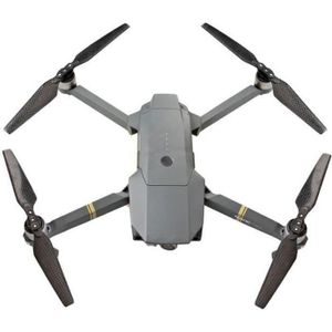VMC - ACCESSOIRES VMC Drone DJI Mavic Pro Combo - Fibre de carbone - Hélice améliorée - Noir