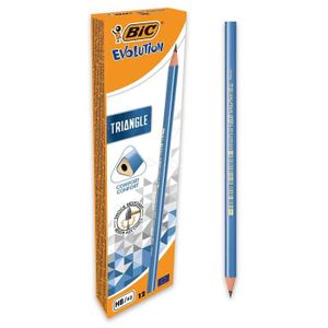 Faber Castell 117298 Lot de 3 crayons /à papier GRIP 2001 HB avec gomme int/égr/ée Import Allemagne