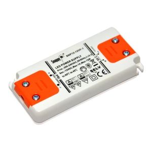 Bloc d'alimentation 12 V Festspannung stabilisé NTS 1000-12 V 12 W Eup 5.5x2.1 Blanc Bloc d'alimentation 12 V Festspannung stabilisé NTS 1000-12 V 12 W Eup 5.5x2.1 Blanc
