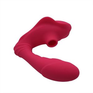 GODEMICHET - VIBRO With package rose -10 vitesses mamelons vaginaux s