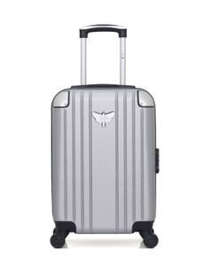 VALISE - BAGAGE LPB - Valise Cabine ABS AMELI-E 4 Roues 50 cm