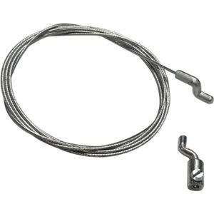Arebos Original Câble de Démarreur Arebos AR-HE-RM196 Tondeuse à Gazon 