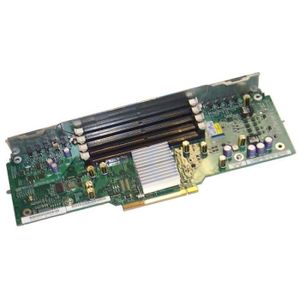 MÉMORY Memory Riser Board Dell 0ND891 4x Slots DIMM Serveur PowerEdge 6850