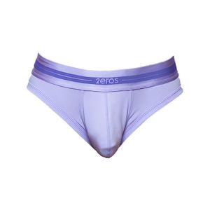 CULOTTE - SLIP 2EROS - Sous-vêtement Hommes - Slips Homme - Athena Brief Pastel Lilac - Violet