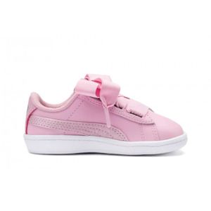 basket puma homme lacet ruban