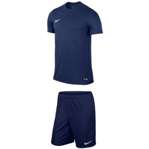 Ensemble de vêtements NIKE Ensemble Short et Tee-shirt Bleu Marine