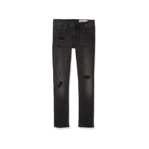 JEANS Kaporal Jeans Garçon Xilo Inodes Noir - Taille - 1