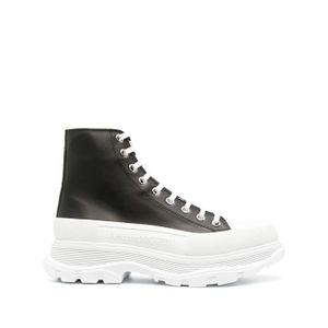 basket blanche homme alexander mcqueen