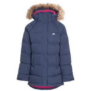 Polaire zippé enfant - Trespass - ETTO - Bleu - Manches longues