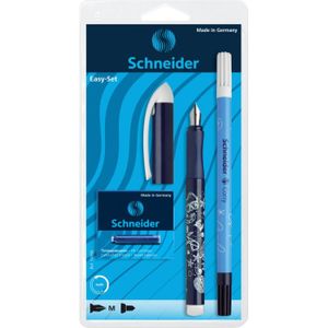 10 Effaceurs d'encre bleue de stylo plume Pointe fine PAPER MATE Magic +