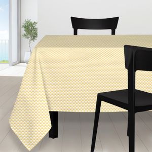 5 serviettes Palmiers Serviettes technique 1//1 Motif Serviettes bord arbres des nappes