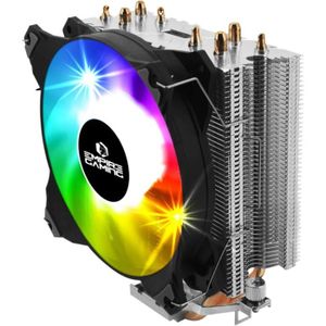VENTILATION  – GUARDIAN S-V100 Ventilateur RGB de Processeur PC