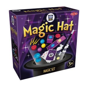 JEU MAGIE TACTIC Jeu de Magie Magic Hat