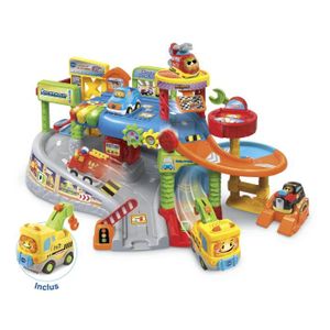 UNIVERS MINIATURE Garage interactif Tut Tut Bolides VTECH - Ethan le