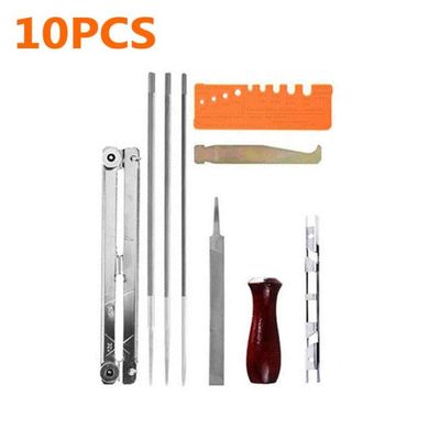 Manche De Lime Ronde, Universel Pour Lime De 4 à 5,5 Mm