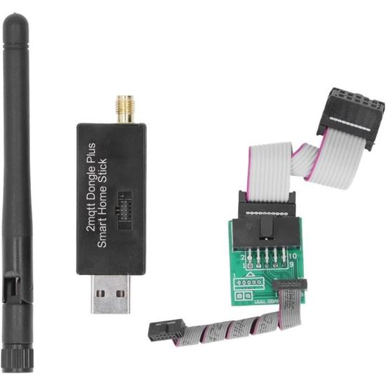 ADAPTATEUR CARPLAY ANDROID Auto USB sans fil 5.8Ghz Bluetooth WiFi EUR