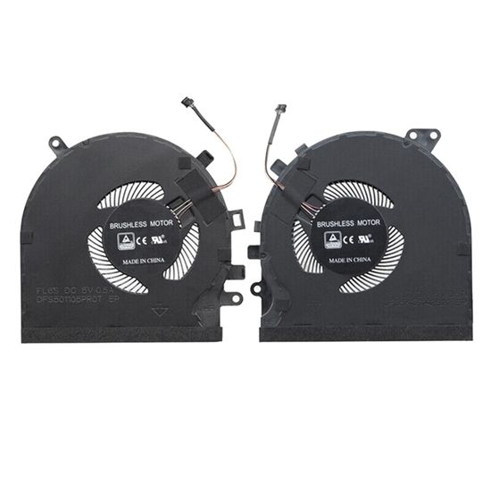 Ventilateur de CPU Fan 4Pin Pour Asus K73E K73SD K73SJ K73SM K73SV