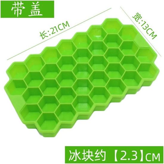 Moules à Bougies Silicone Nid D'Abeille & Abeilles - Lot De 5 Formes Mignonnes 3D, Idéal Pour Cire D'Abeille, Savon & Résine DIY