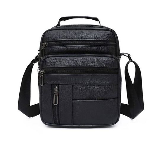 Sacoche Homme Sac à Bandoulière Homme DORRISO - Polyester