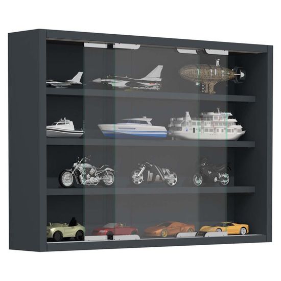 vitrine à verre à shot en gros avec des designs uniques et
