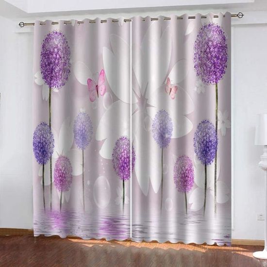 Rideau Isolant Thermique Anti Froid Lot De Rideau Thermique