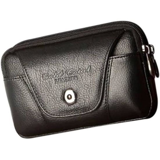 Portefeuille Cuir pour Homme | La Sacoche Officielle