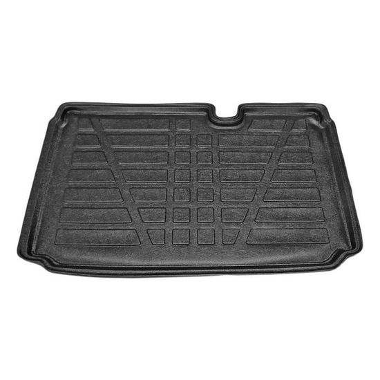 Tapis De Sol Sur Mesure Pour Ford Ecosport II (à Partir De 2017) - Antidérapant Avec Talonnette Renforcée - 12