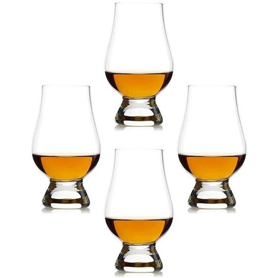 en Cristal Tasse De Parfum De Whisky Verre À Dégustation Bar Spiritueux Verre À Cognac 190 ML (Color : TransparentSize : 190m 239