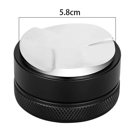 Qualité Alimentaire 51-58mm Tasseur De Café En Bois Poignée Barista