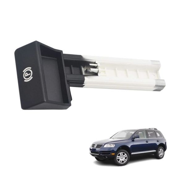 Poignée Frein à Main Gauche Électronique 7L6711878F - VW Touareg 2004-2010