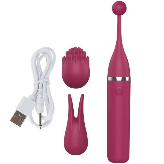 Manchon Vibrant à Doigt - Minceur K2M4 - Accessoire érotique Féminin - Neuf