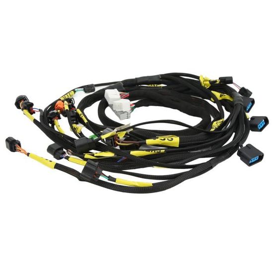 Jeffergarden Remplacement Du Faisceau De Queue De Cochon Du Capteur De Position Daccelerateur 2878498 Pour Polaris Ranger 500 800 74753079