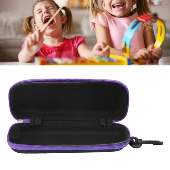 Sac De Rangement EVA Pour Pompe à Air De Voiture - Dimensions 22x8,5x11 Cm - Anti-choc, étanche - Pour Voyage, Camping, Voiture - 2